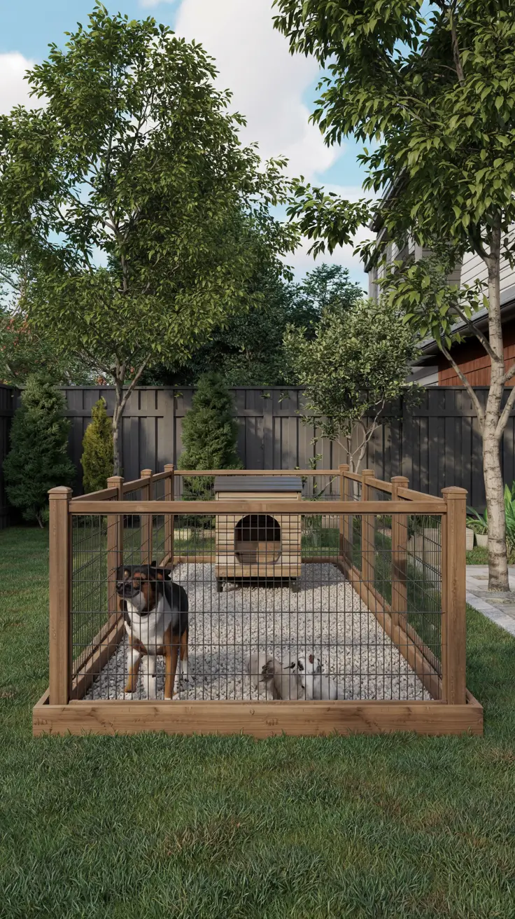 Dog Run Backyard Ideas 2026: DIY, Covered & Budget-Friendly Outdoor Enclosures