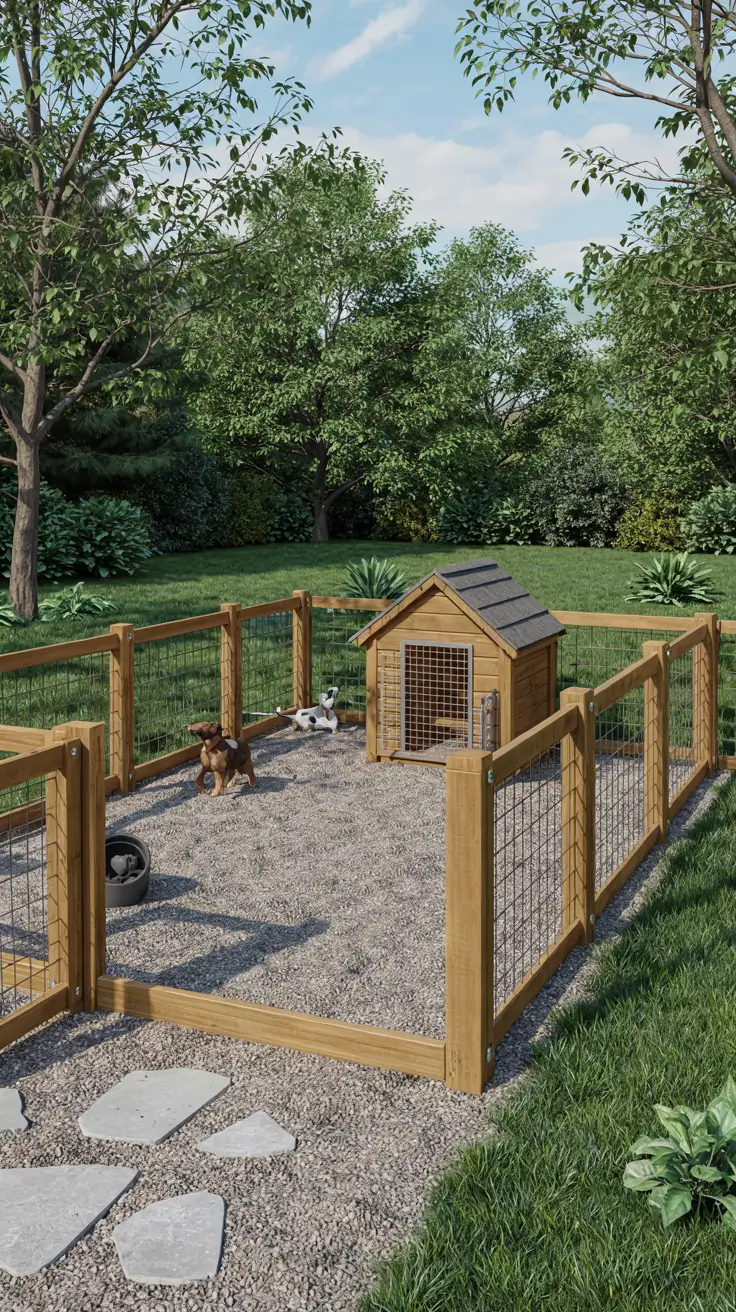 Dog Run Backyard Ideas 2026: DIY, Covered & Budget-Friendly Outdoor Enclosures
