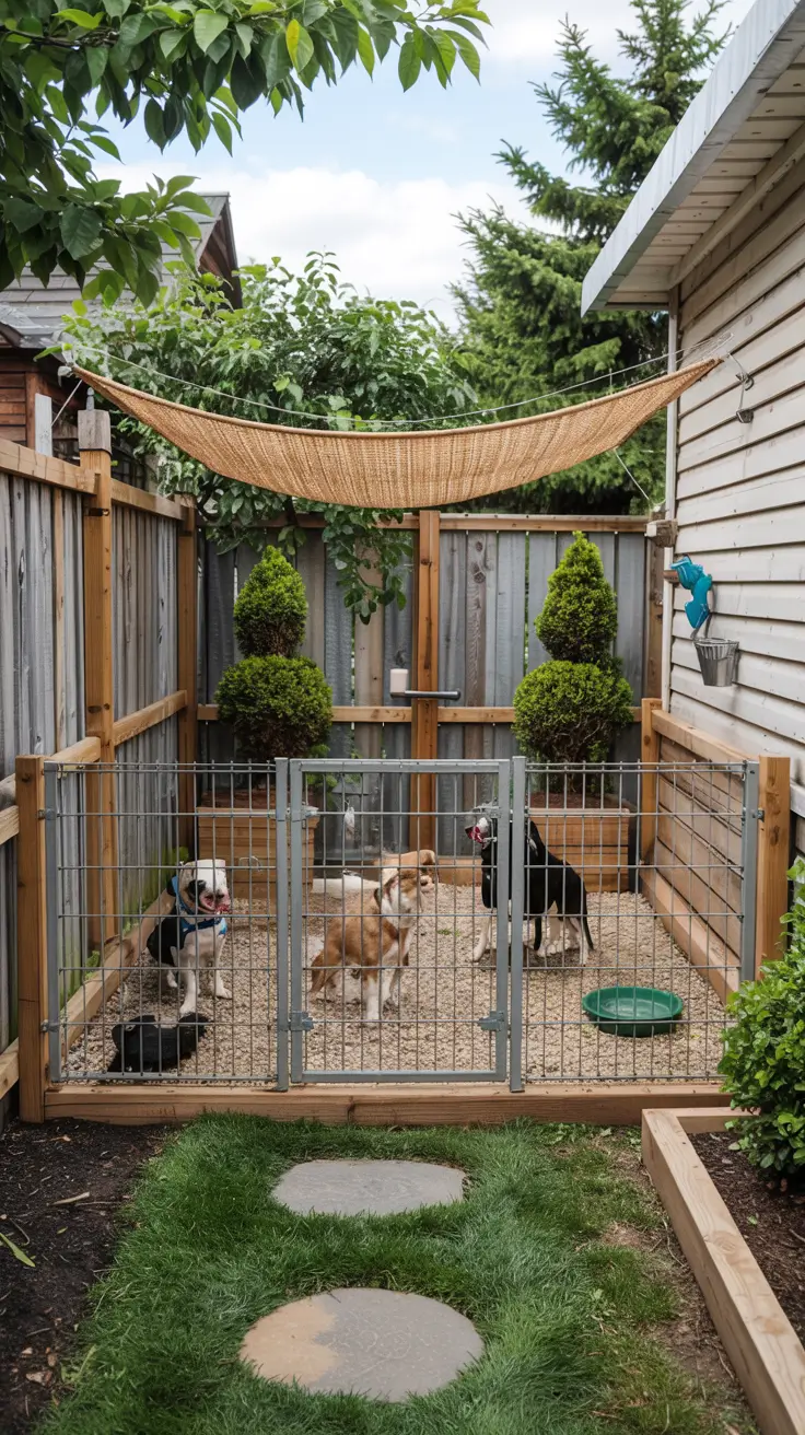 Dog Run Backyard Ideas 2026: DIY, Covered & Budget-Friendly Outdoor Enclosures