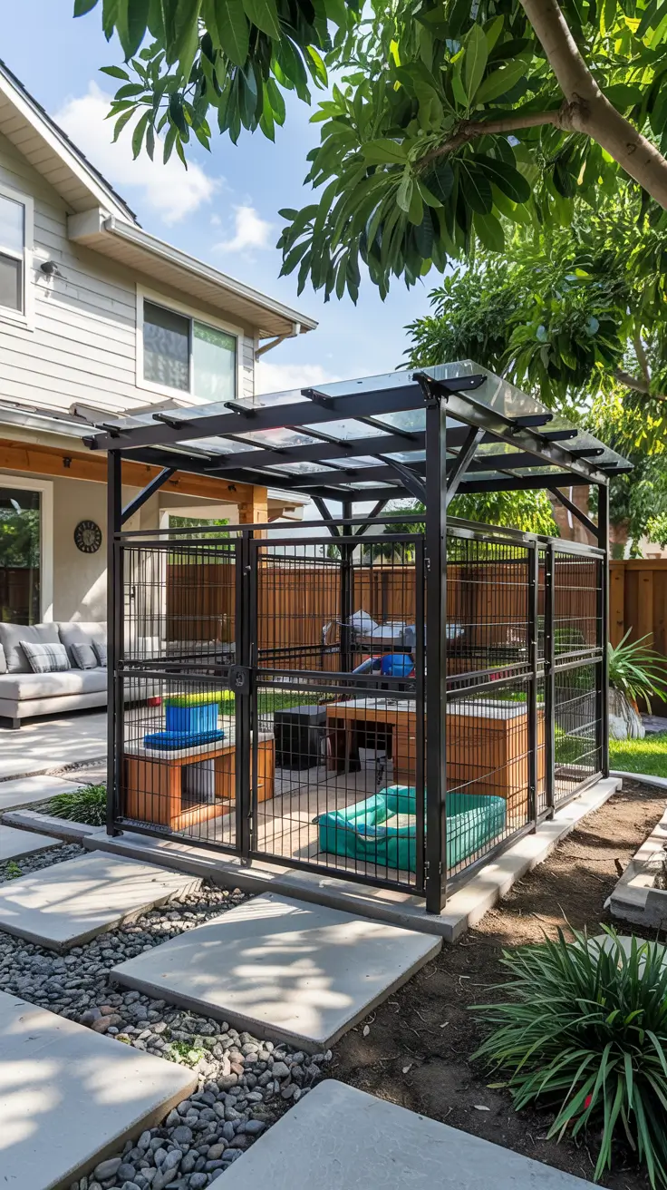 Dog Run Backyard Ideas 2026: DIY, Covered & Budget-Friendly Outdoor Enclosures