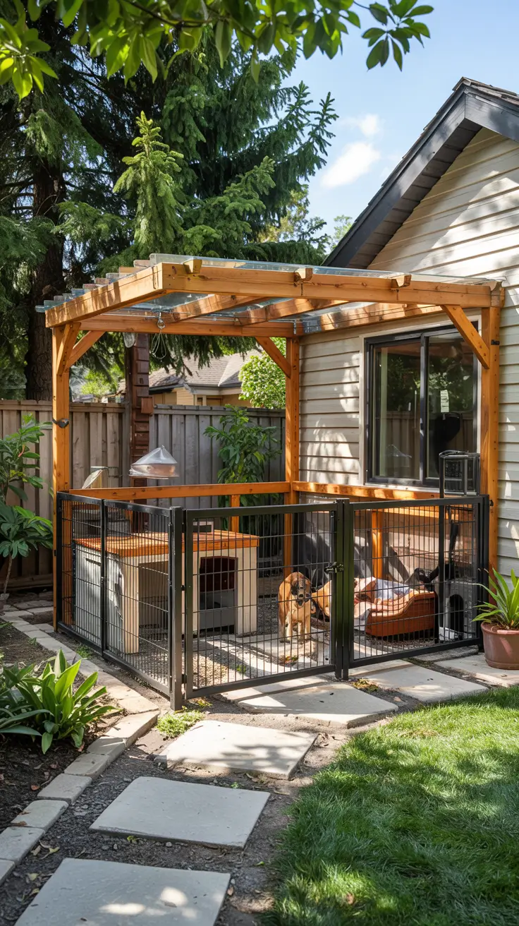 Dog Run Backyard Ideas 2026: DIY, Covered & Budget-Friendly Outdoor Enclosures
