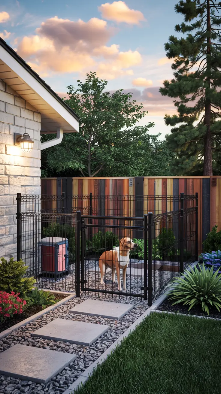 Dog Run Backyard Ideas 2026: DIY, Covered & Budget-Friendly Outdoor Enclosures