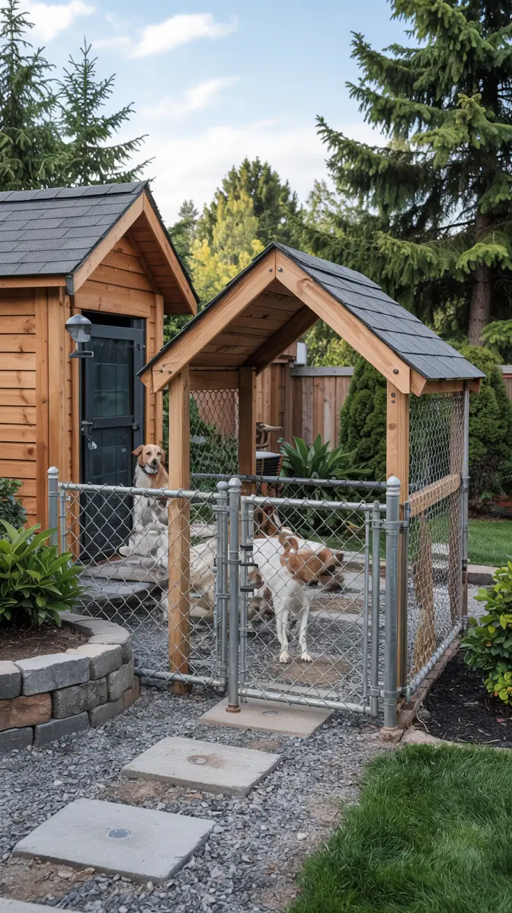 Dog Run Backyard Ideas 2026: DIY, Covered & Budget-Friendly Outdoor Enclosures