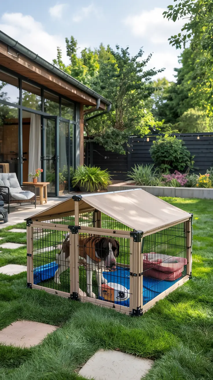 Dog Run Backyard Ideas 2026: DIY, Covered & Budget-Friendly Outdoor Enclosures