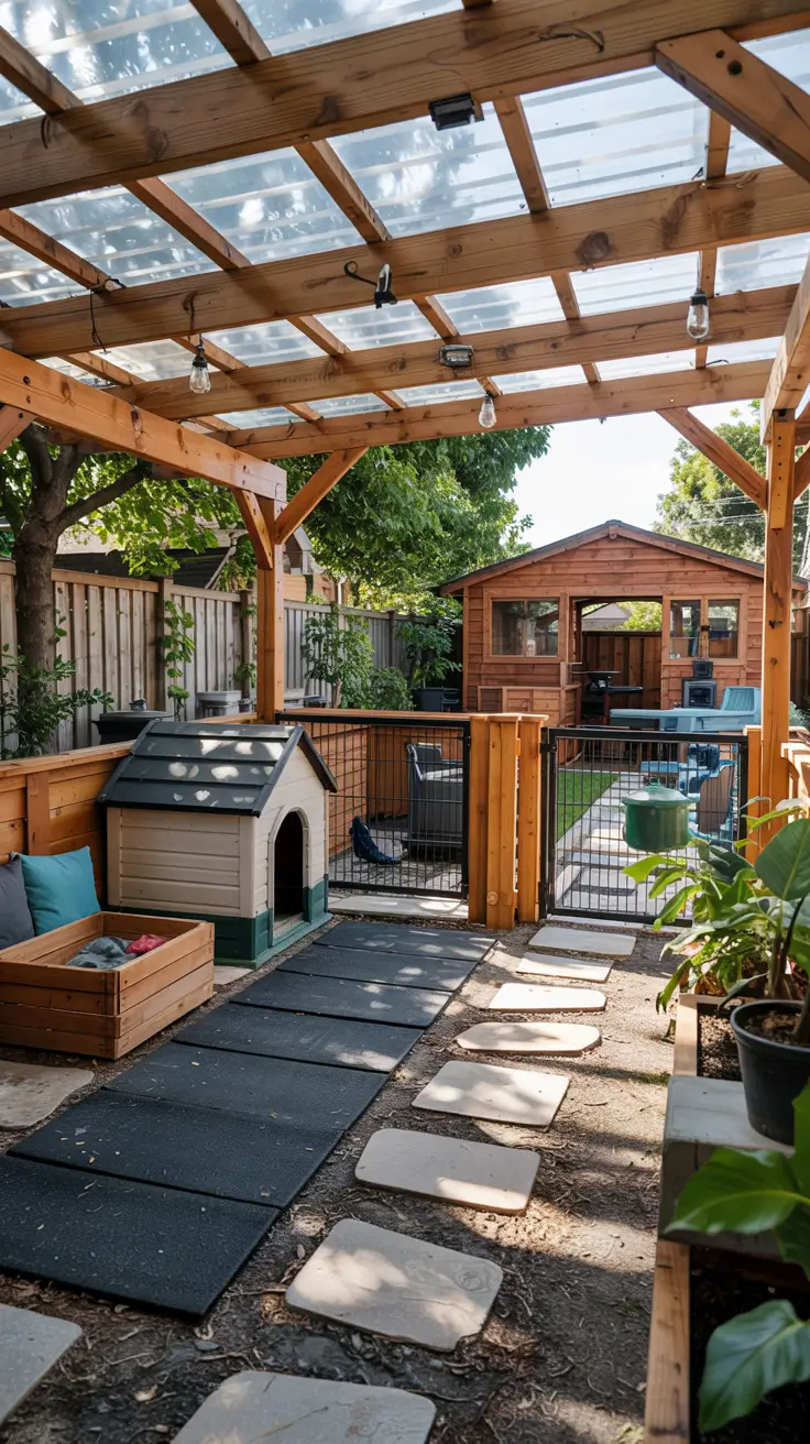 Dog Run Backyard Ideas 2026: DIY, Covered & Budget-Friendly Outdoor Enclosures
