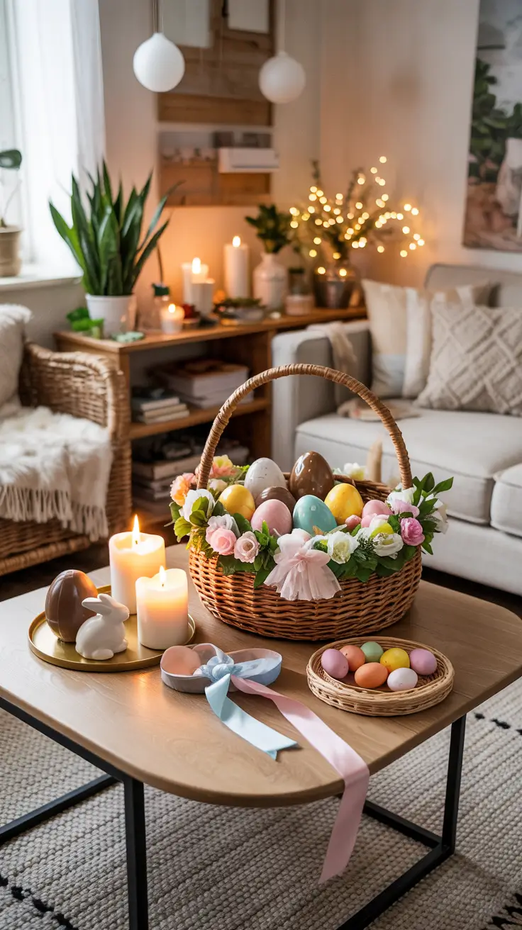 Easter Basket Ideas for the Home 2026: DIY, Homemade & Creative Gift Baskets