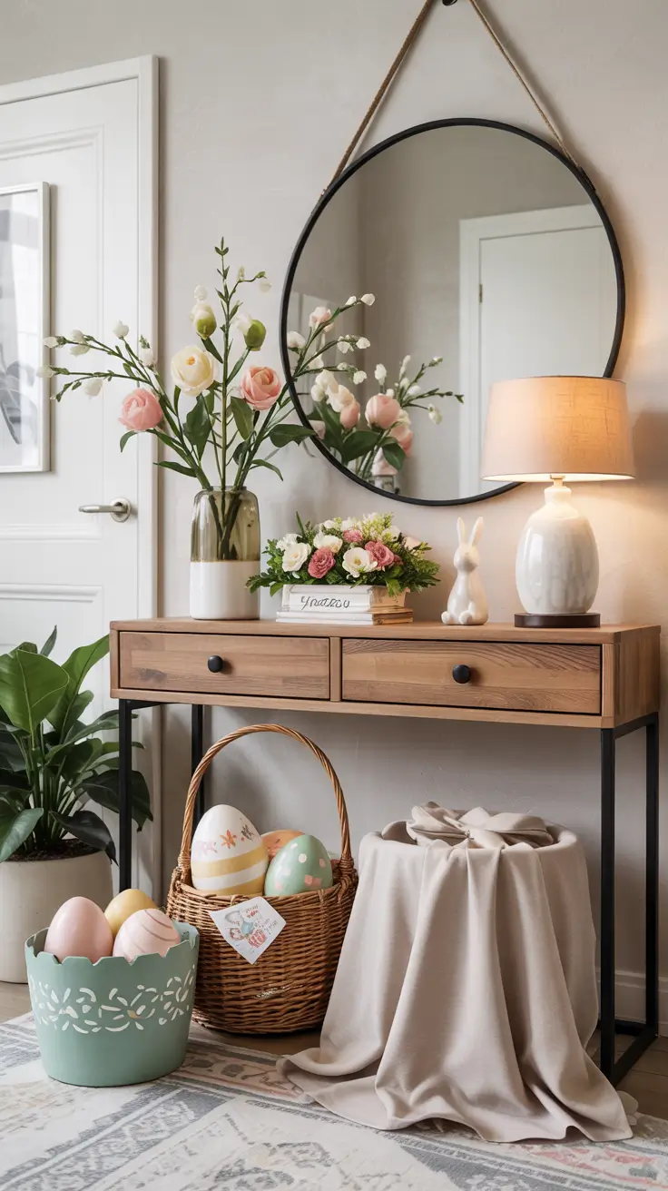 Easter Basket Ideas for the Home 2026: DIY, Homemade & Creative Gift Baskets