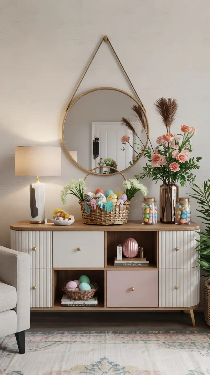 Easter Basket Ideas for the Home 2026: DIY, Homemade & Creative Gift Baskets