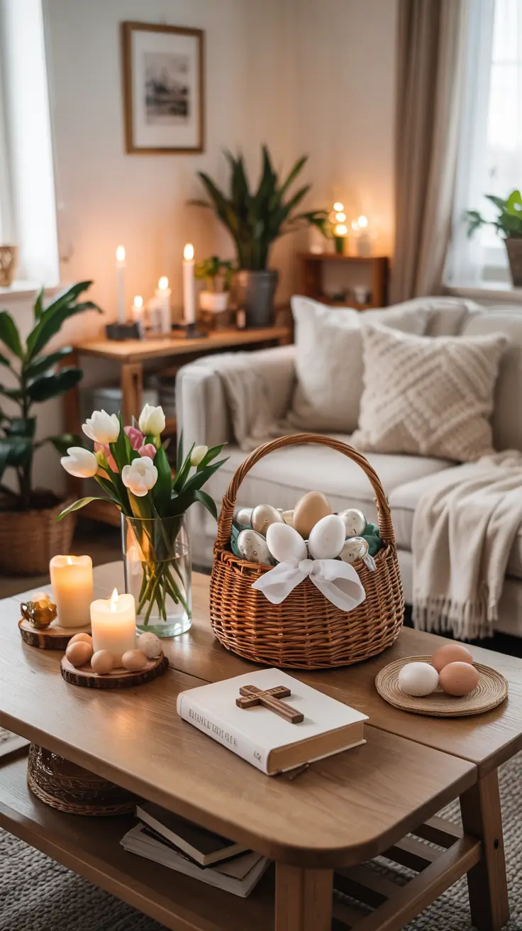 Easter Basket Ideas for the Home 2026: DIY, Homemade & Creative Gift Baskets