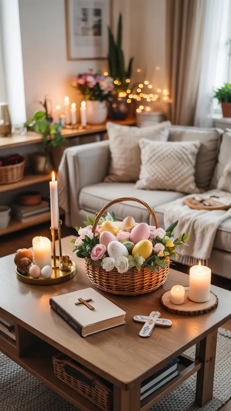 Easter Basket Ideas for the Home 2026: DIY, Homemade & Creative Gift Baskets