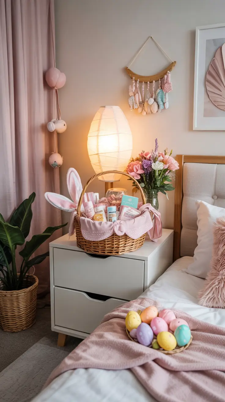 Easter Basket Ideas for the Home 2026: DIY, Homemade & Creative Gift Baskets