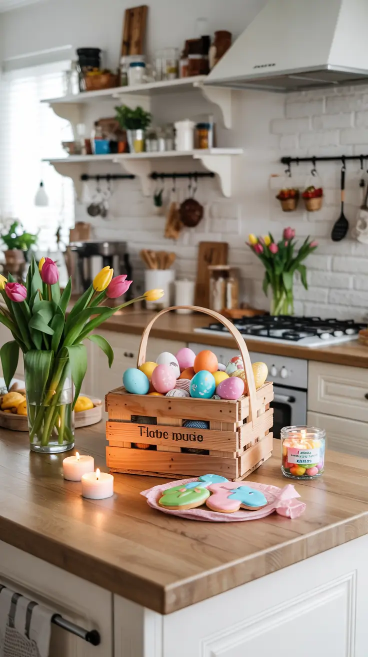 Easter Basket Ideas for the Home 2026: DIY, Homemade & Creative Gift Baskets