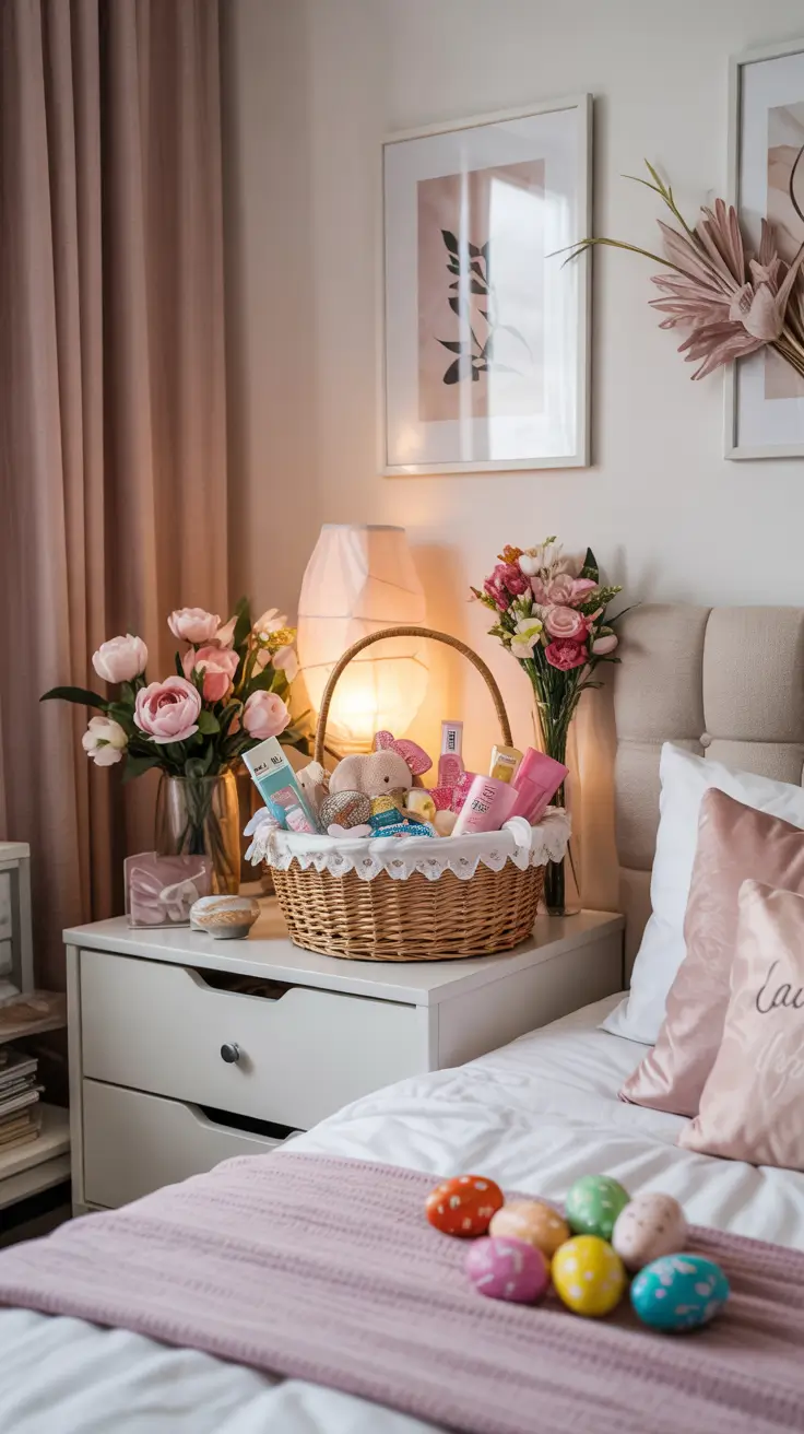 Easter Basket Ideas for the Home 2026: DIY, Homemade & Creative Gift Baskets