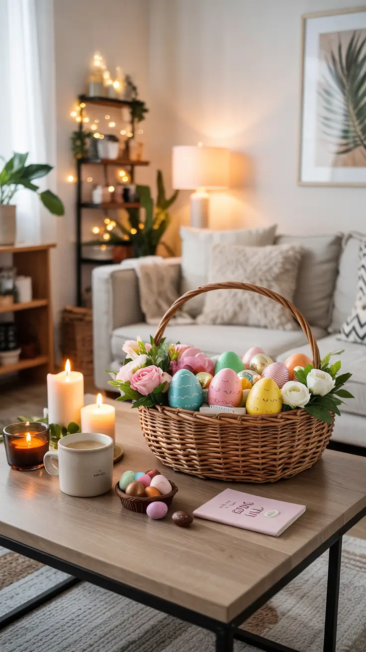 Easter Basket Ideas for the Home 2026: DIY, Homemade & Creative Gift Baskets