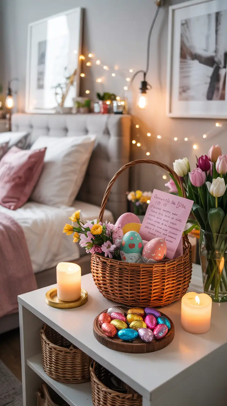 Easter Basket Ideas for the Home 2026: DIY, Homemade & Creative Gift Baskets