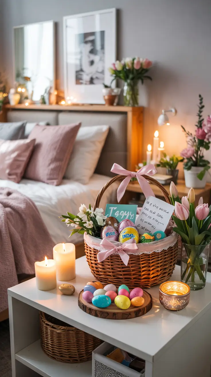 Easter Basket Ideas for the Home 2026: DIY, Homemade & Creative Gift Baskets
