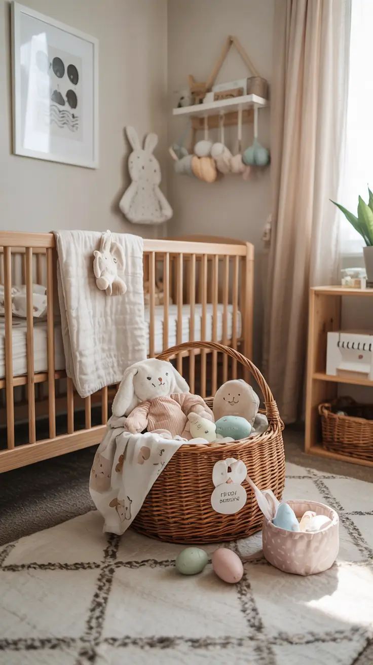 Easter Basket Ideas for the Home 2026: DIY, Homemade & Creative Gift Baskets