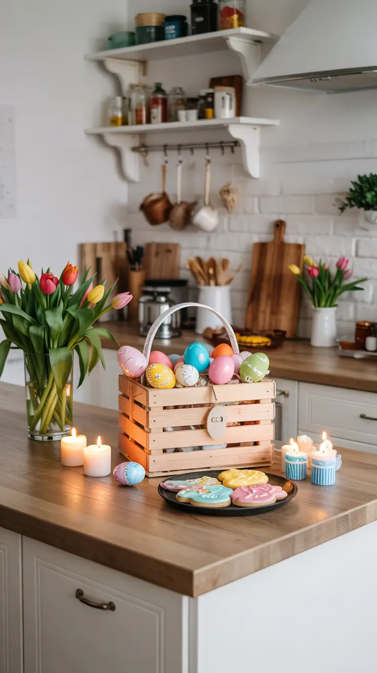 Easter Basket Ideas for the Home 2026: DIY, Homemade & Creative Gift Baskets