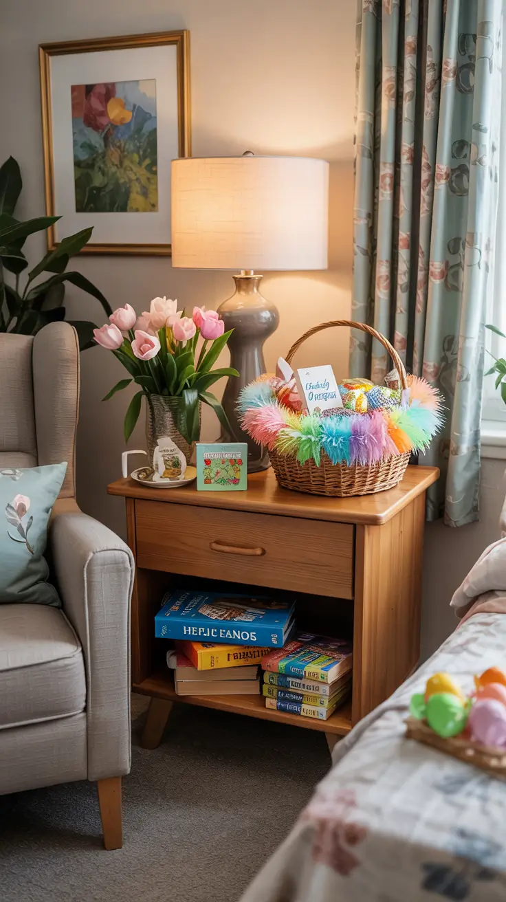 Easter Basket Ideas for the Home 2026: DIY, Homemade & Creative Gift Baskets