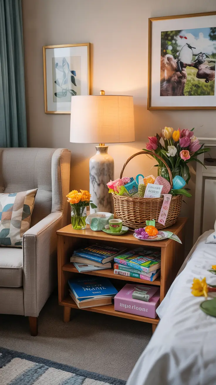 Easter Basket Ideas for the Home 2026: DIY, Homemade & Creative Gift Baskets