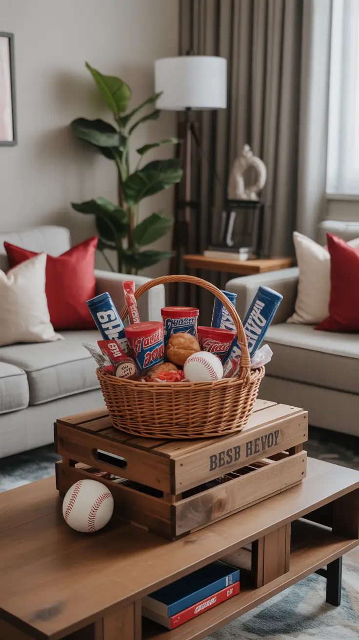 Easter Basket Ideas for the Home 2026: DIY, Homemade & Creative Gift Baskets