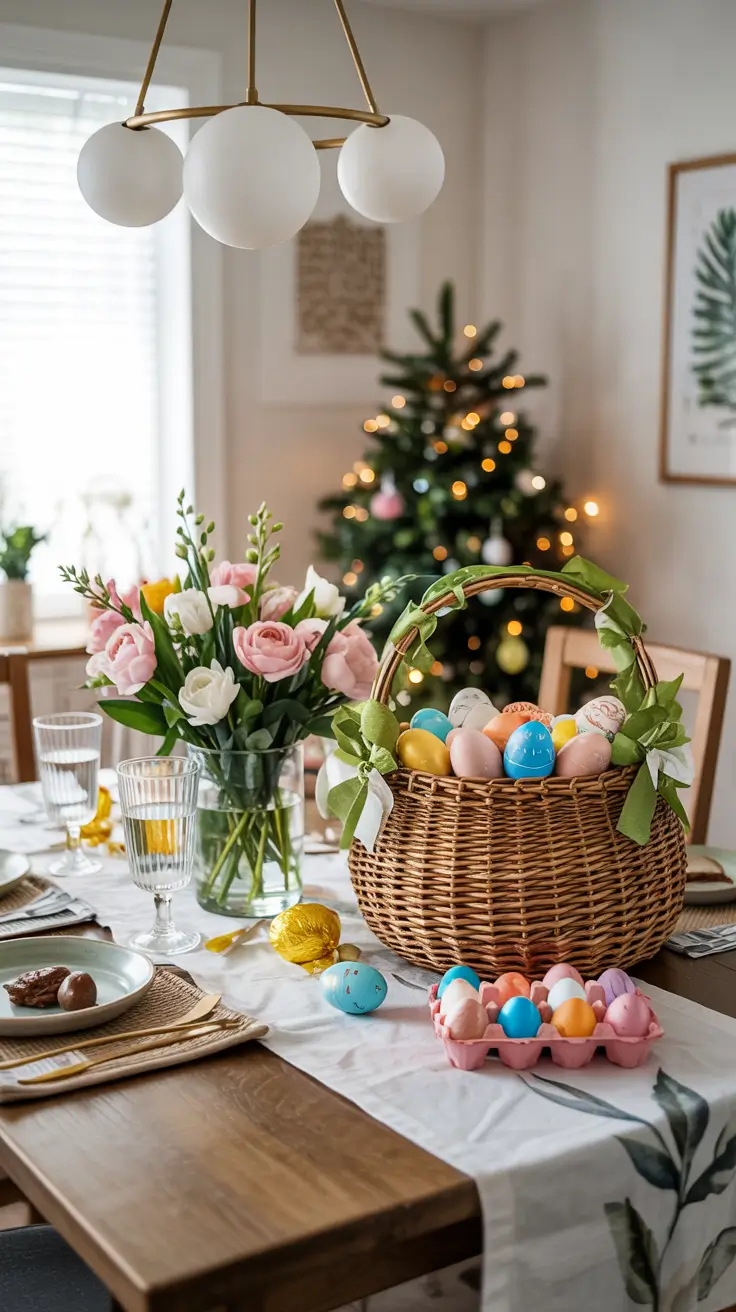 Easter Basket Ideas for the Home 2026: DIY, Homemade & Creative Gift Baskets