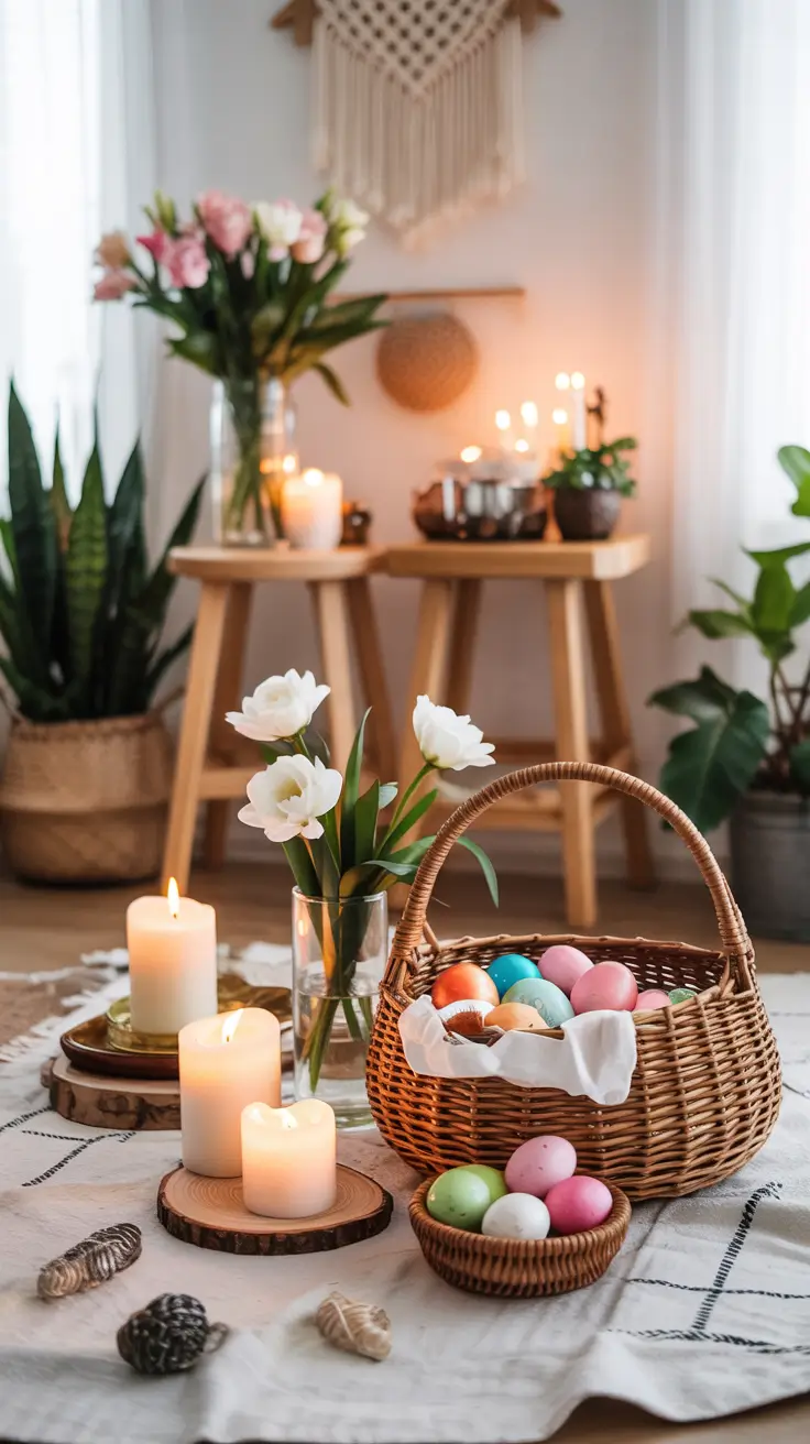 Easter Basket Ideas for the Home 2026: DIY, Homemade & Creative Gift Baskets
