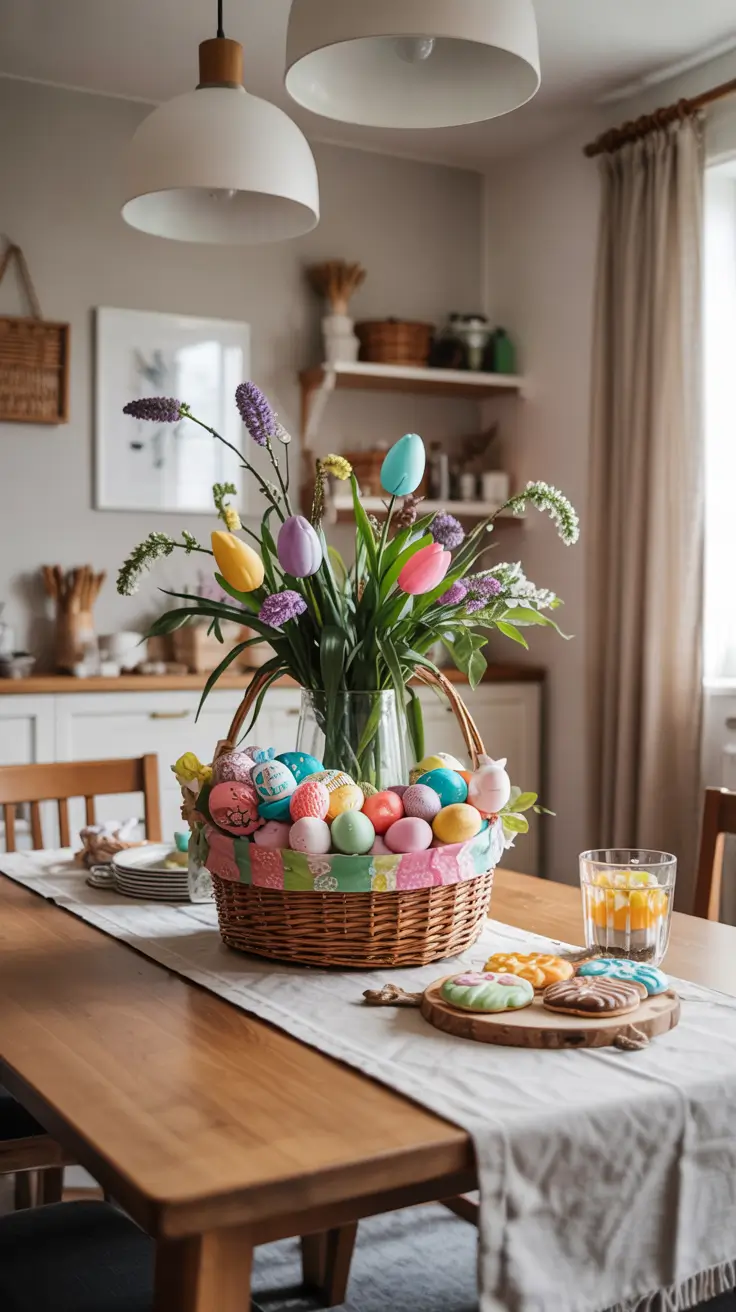 Easter Basket Ideas for the Home 2026: DIY, Homemade & Creative Gift Baskets