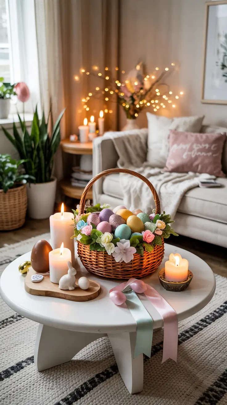 Easter Basket Ideas for the Home 2026: DIY, Homemade & Creative Gift Baskets