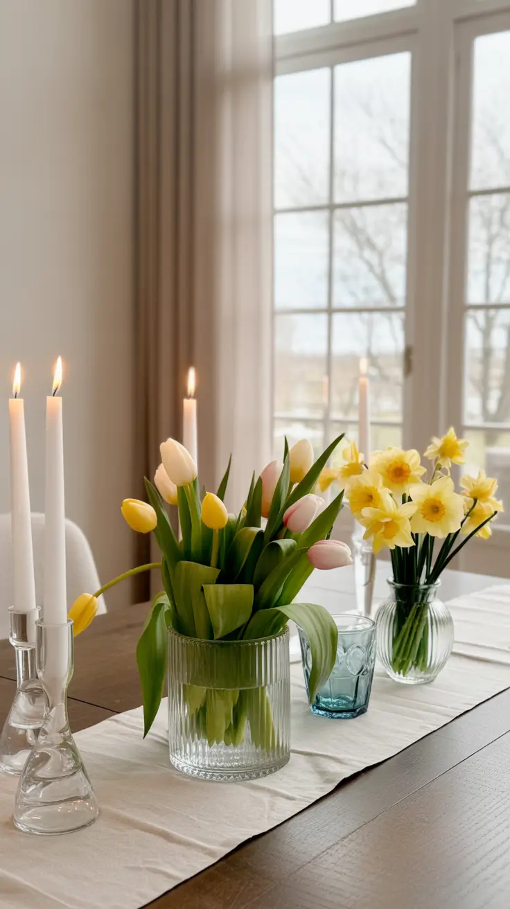 Easter Decor Ideas for Every Room 2026: Living Room, Dining Table & Farmhouse Style Inspiration
