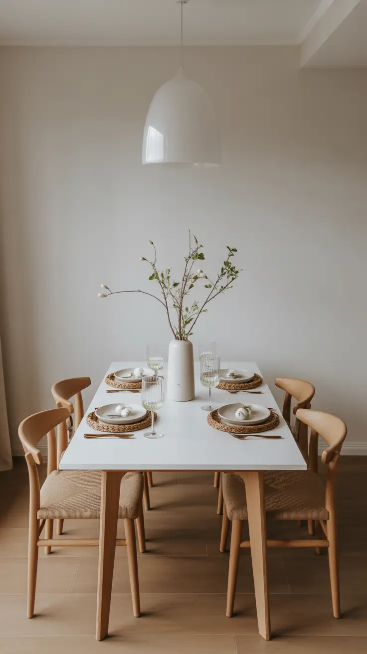 Easter Decor Ideas for Every Room 2026: Living Room, Dining Table & Farmhouse Style Inspiration