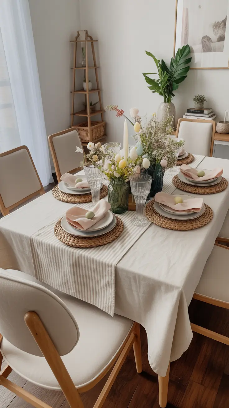 Easter Decor Ideas for Every Room 2026: Living Room, Dining Table & Farmhouse Style Inspiration