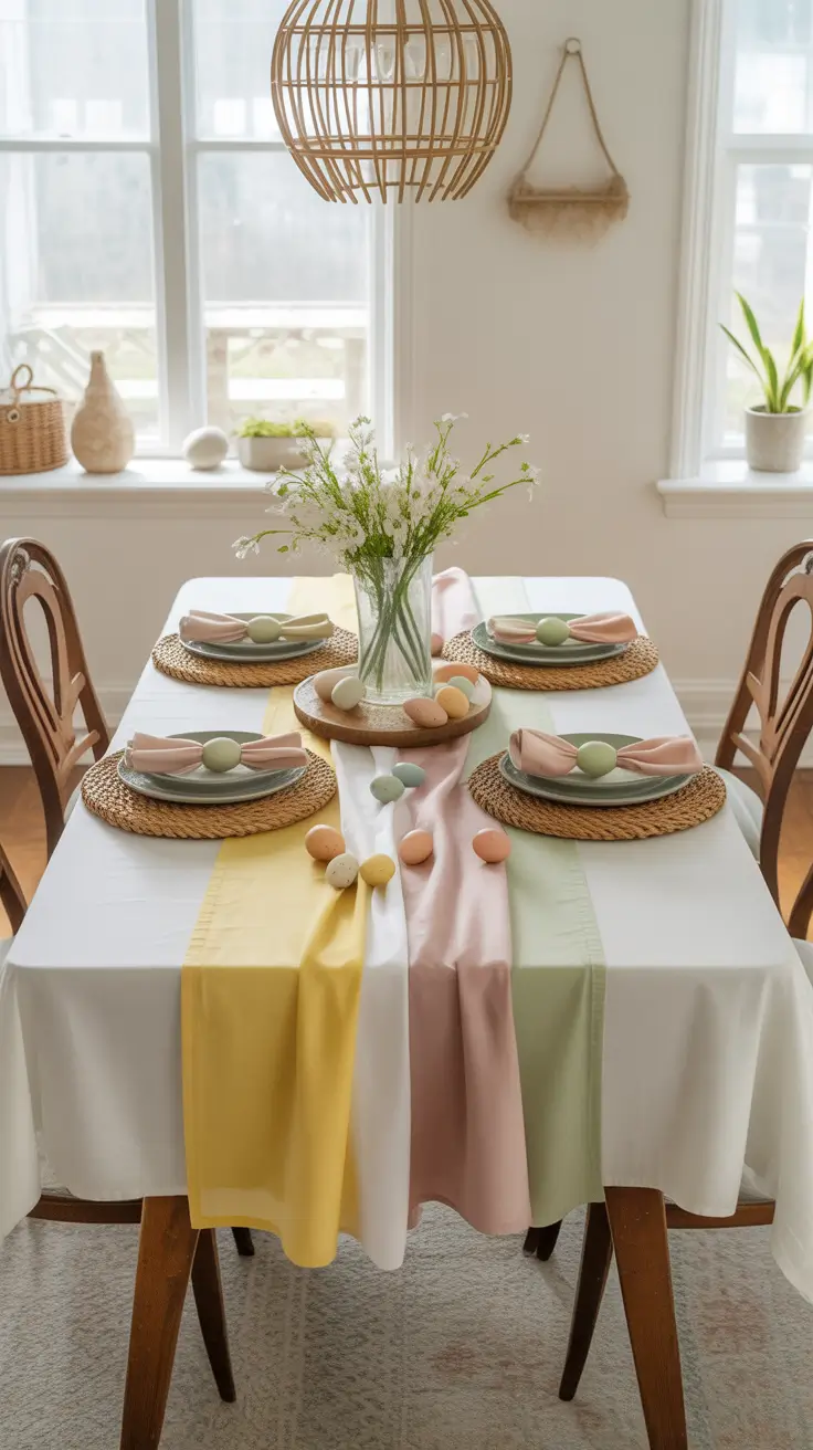 Easter Decor Ideas for Every Room 2026: Living Room, Dining Table & Farmhouse Style Inspiration