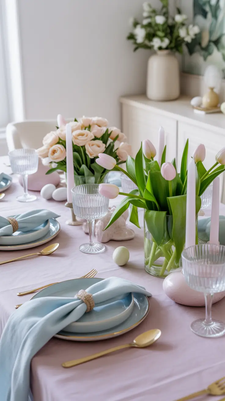Easter Decor Ideas for Every Room 2026: Living Room, Dining Table & Farmhouse Style Inspiration