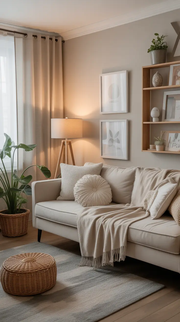 Easter Decor Ideas for Every Room 2026: Living Room, Dining Table & Farmhouse Style Inspiration