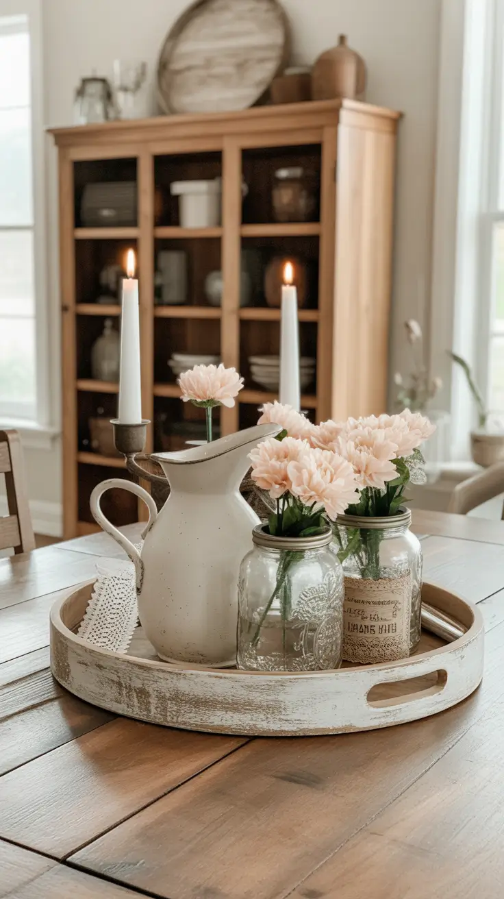 Easter Decor Ideas for Every Room 2026: Living Room, Dining Table & Farmhouse Style Inspiration