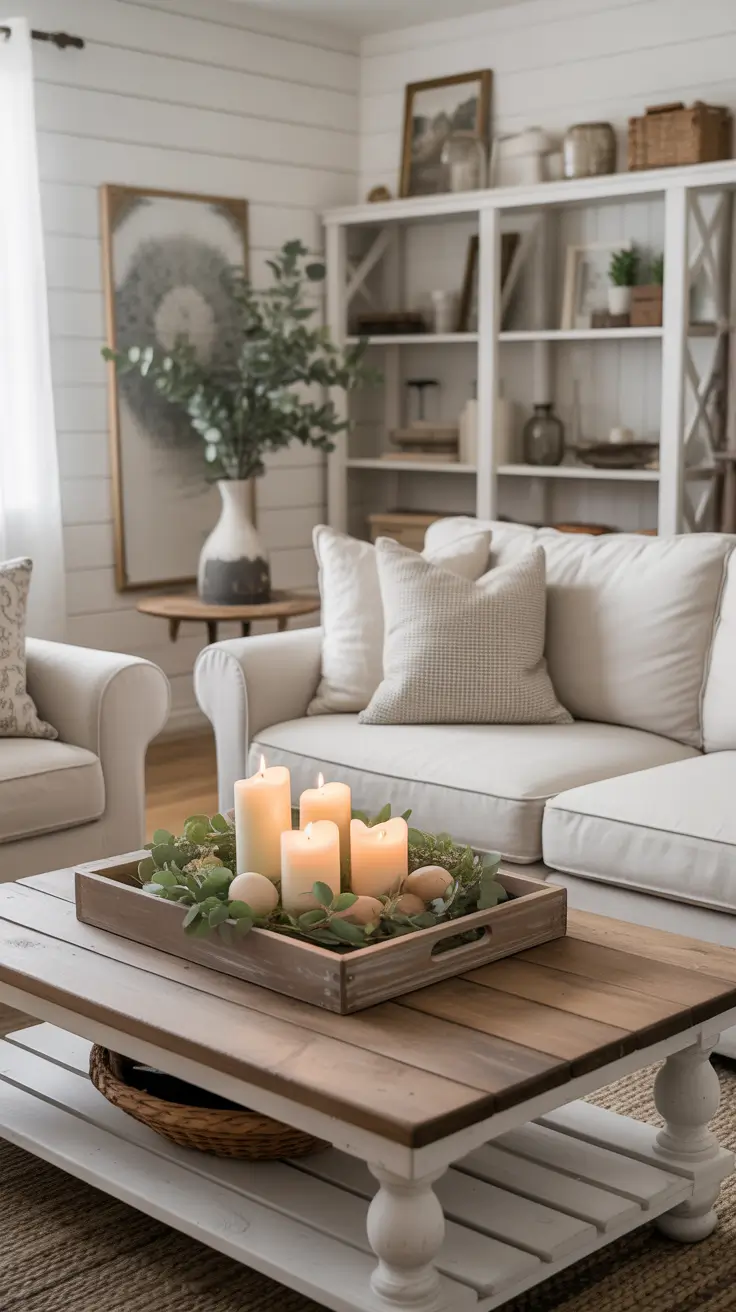 Easter Decor Ideas for Every Room 2026: Living Room, Dining Table & Farmhouse Style Inspiration