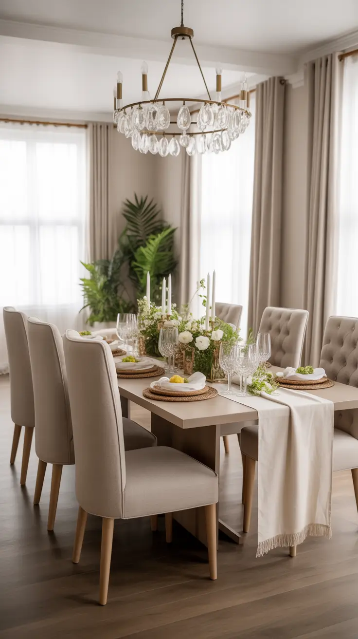 Easter Decor Ideas for Every Room 2026: Living Room, Dining Table & Farmhouse Style Inspiration