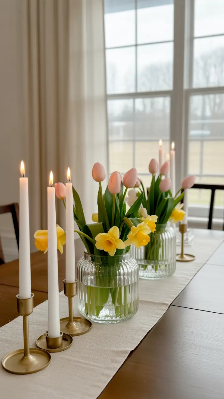 Easter Decor Ideas for Every Room 2026: Living Room, Dining Table & Farmhouse Style Inspiration