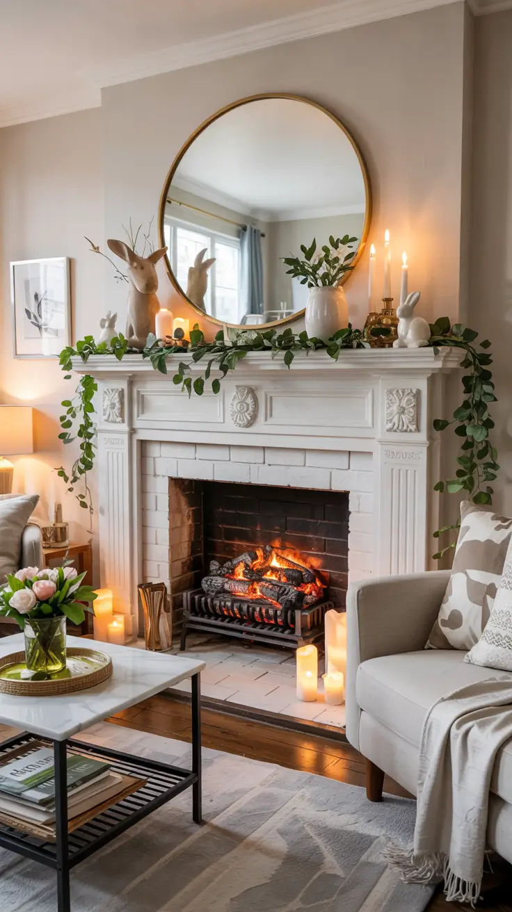 Easter Decor Ideas That Transition to Spring 2026: Elegant Pastel Decorating Inspiration