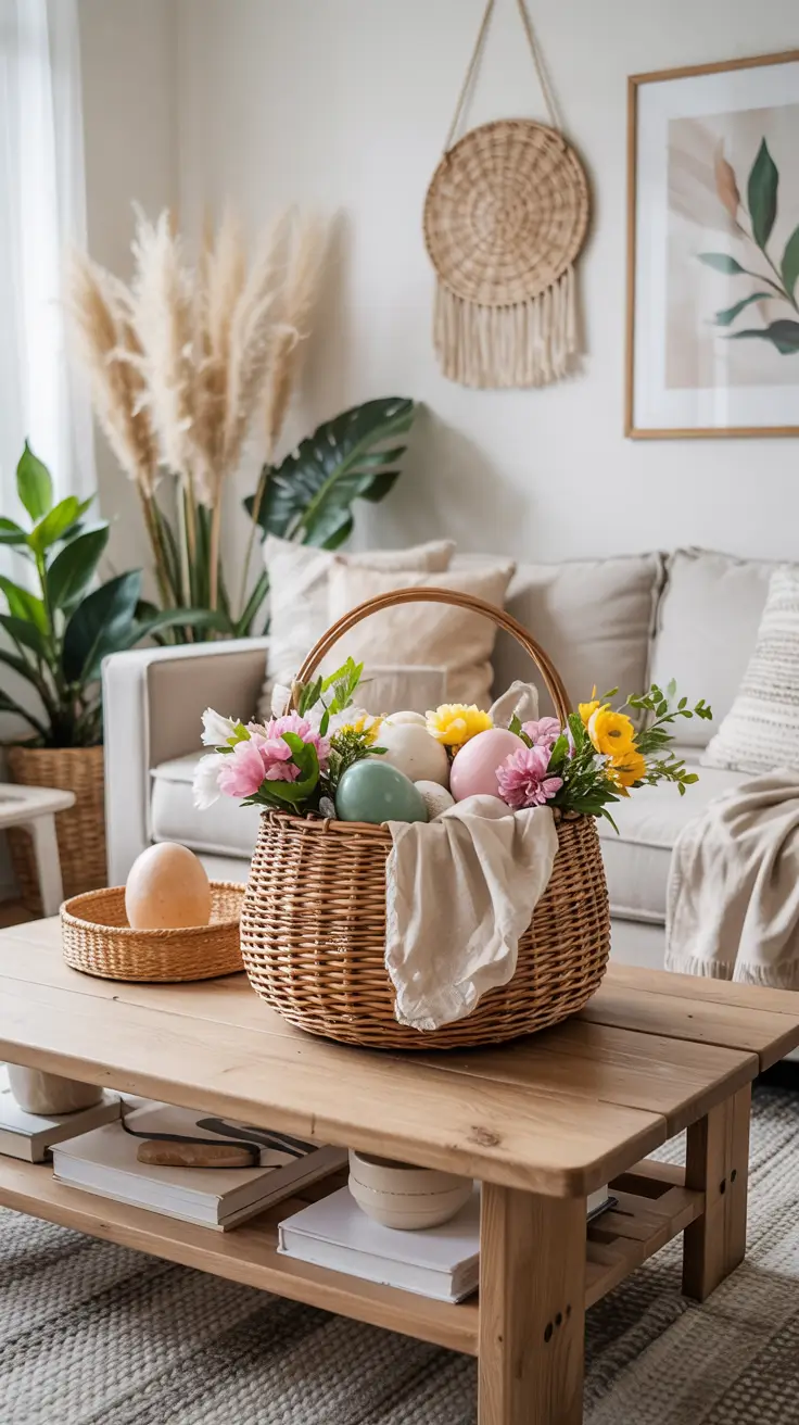 Easter Decor Ideas That Transition to Spring 2026: Elegant Pastel Decorating Inspiration