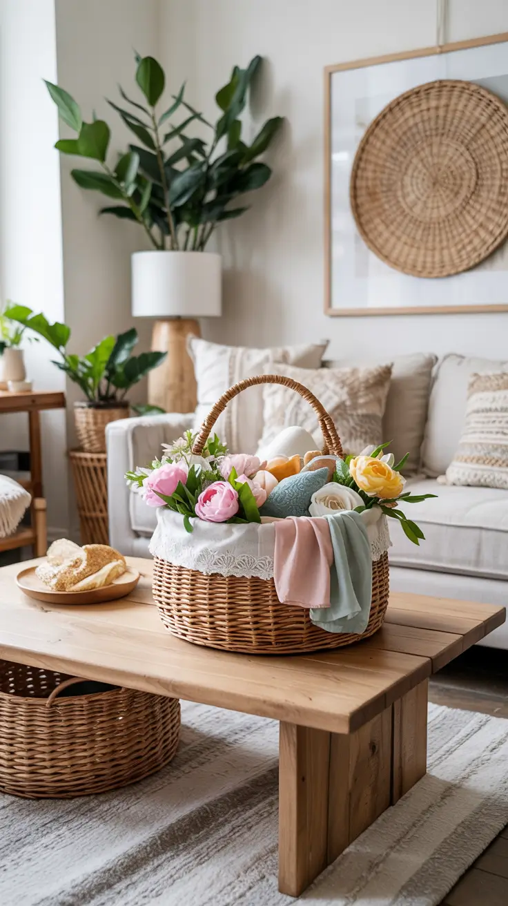Easter Decor Ideas That Transition to Spring 2026: Elegant Pastel Decorating Inspiration