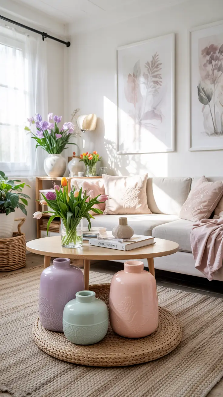Easter Decor Ideas That Transition to Spring 2026: Elegant Pastel Decorating Inspiration