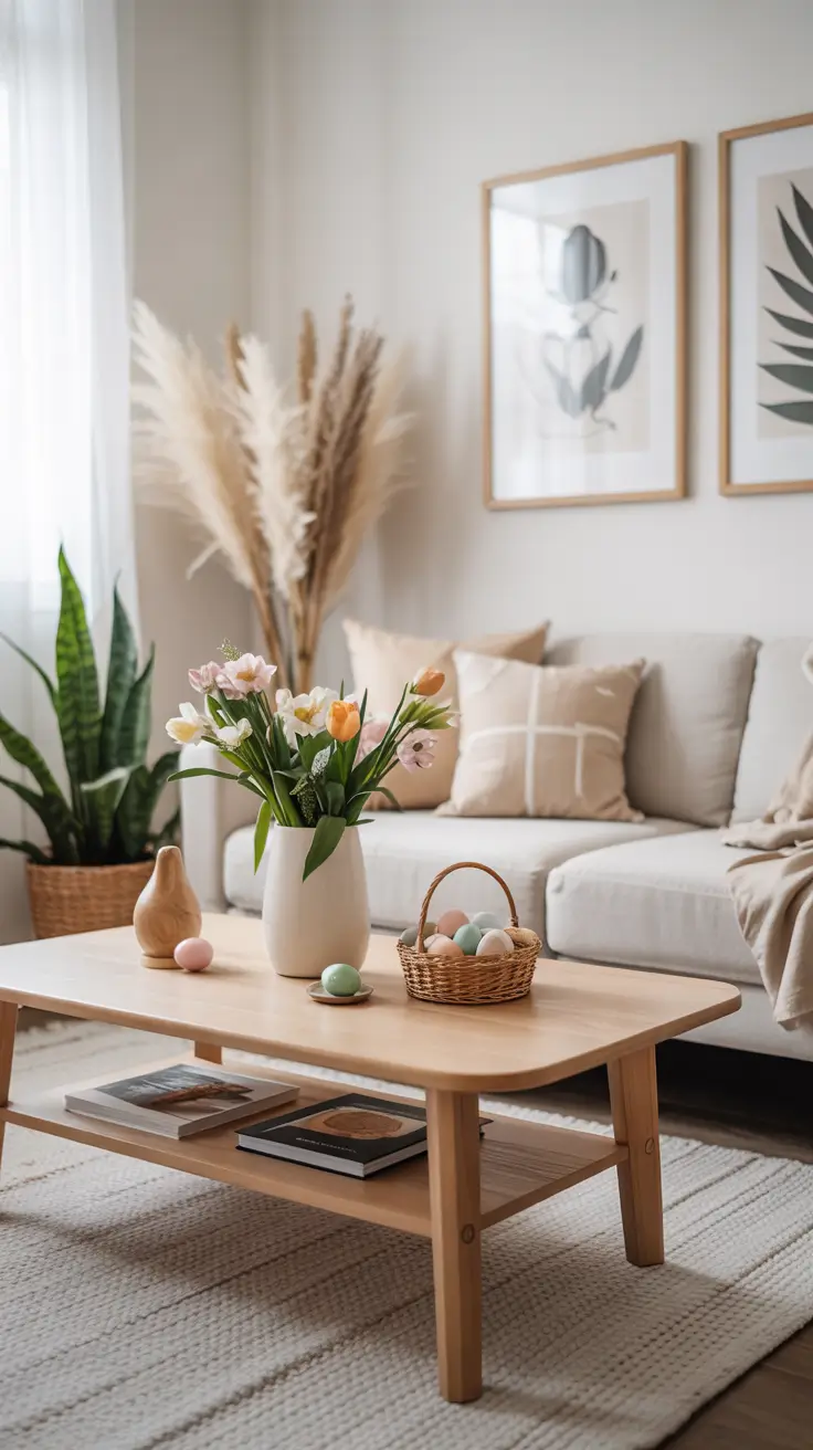 Easter Decor Ideas That Transition to Spring 2026: Elegant Pastel Decorating Inspiration