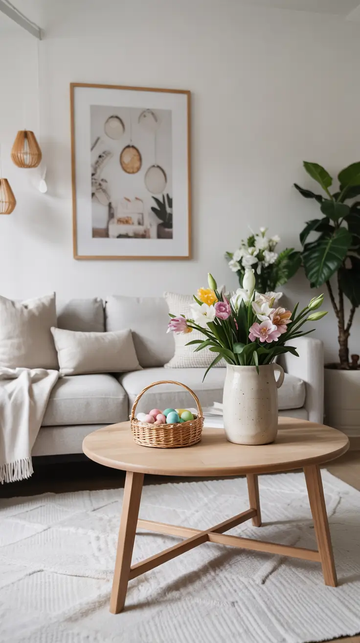 Easter Decor Ideas That Transition to Spring 2026: Elegant Pastel Decorating Inspiration
