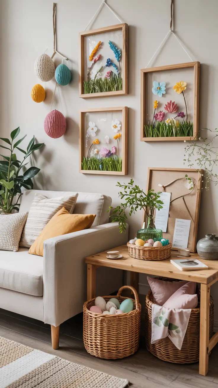 Easter Decor Ideas That Transition to Spring 2026: Elegant Pastel Decorating Inspiration