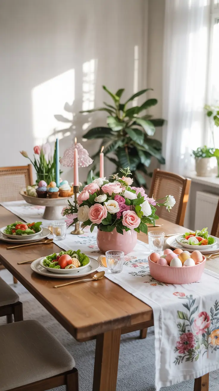 Easter Decor Ideas That Transition to Spring 2026: Elegant Pastel Decorating Inspiration