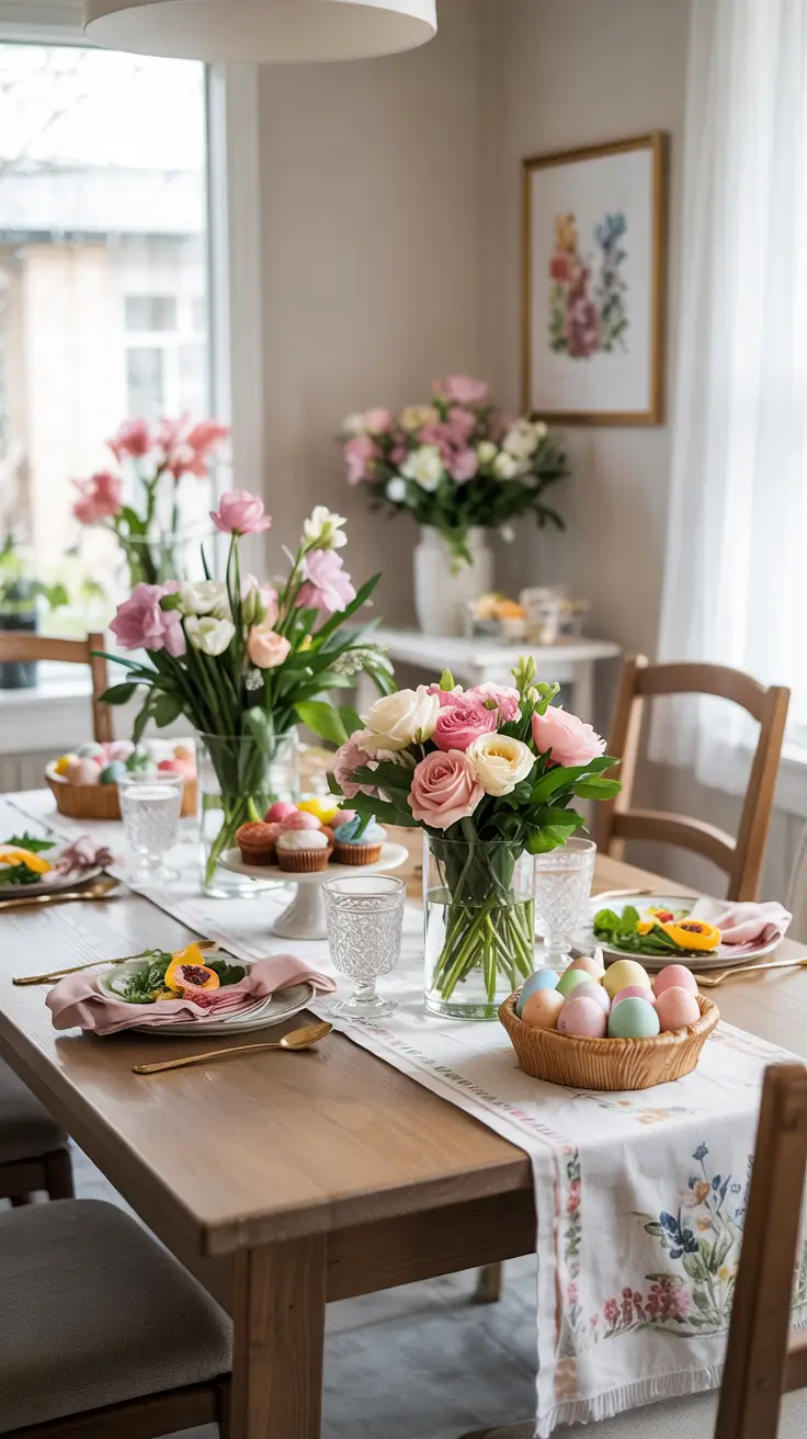 Easter Decor Ideas That Transition to Spring 2026: Elegant Pastel Decorating Inspiration