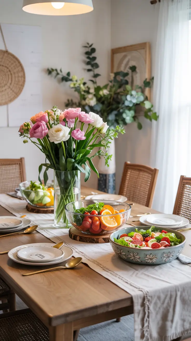 Easter Decor Ideas That Transition to Spring 2026: Elegant Pastel Decorating Inspiration