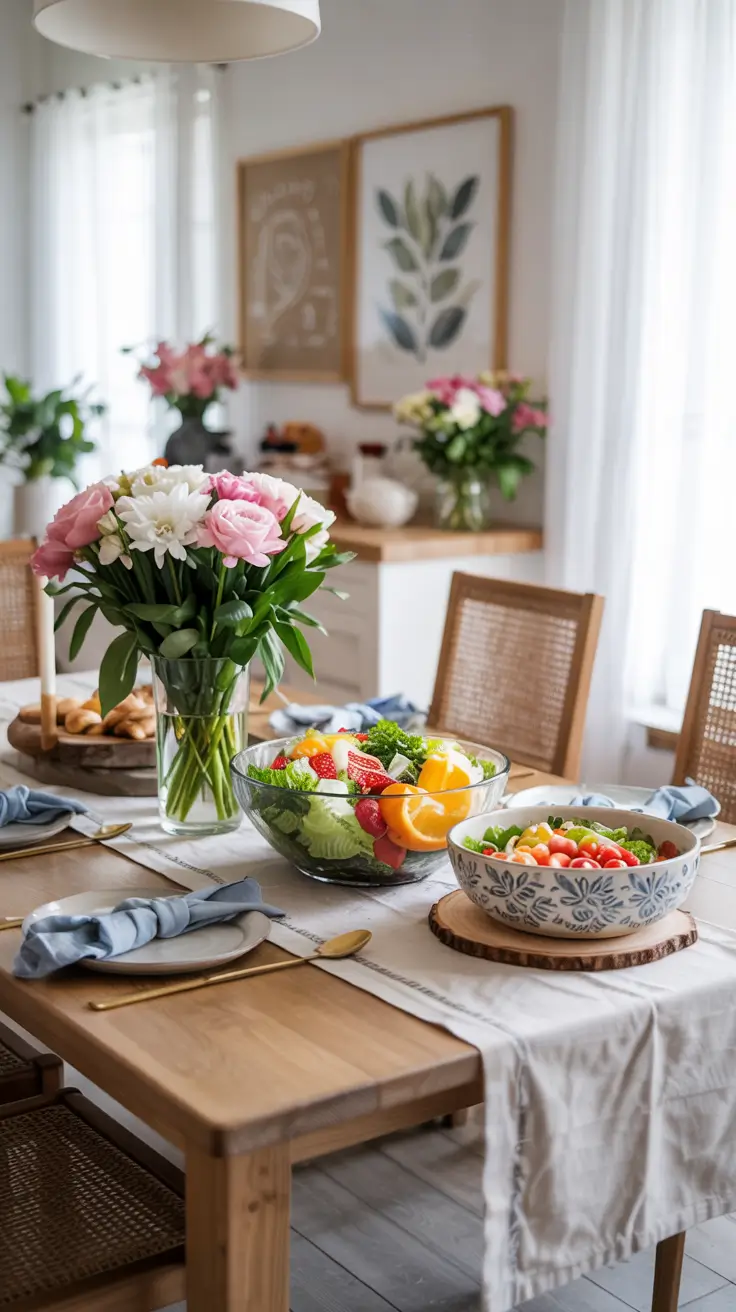 Easter Decor Ideas That Transition to Spring 2026: Elegant Pastel Decorating Inspiration